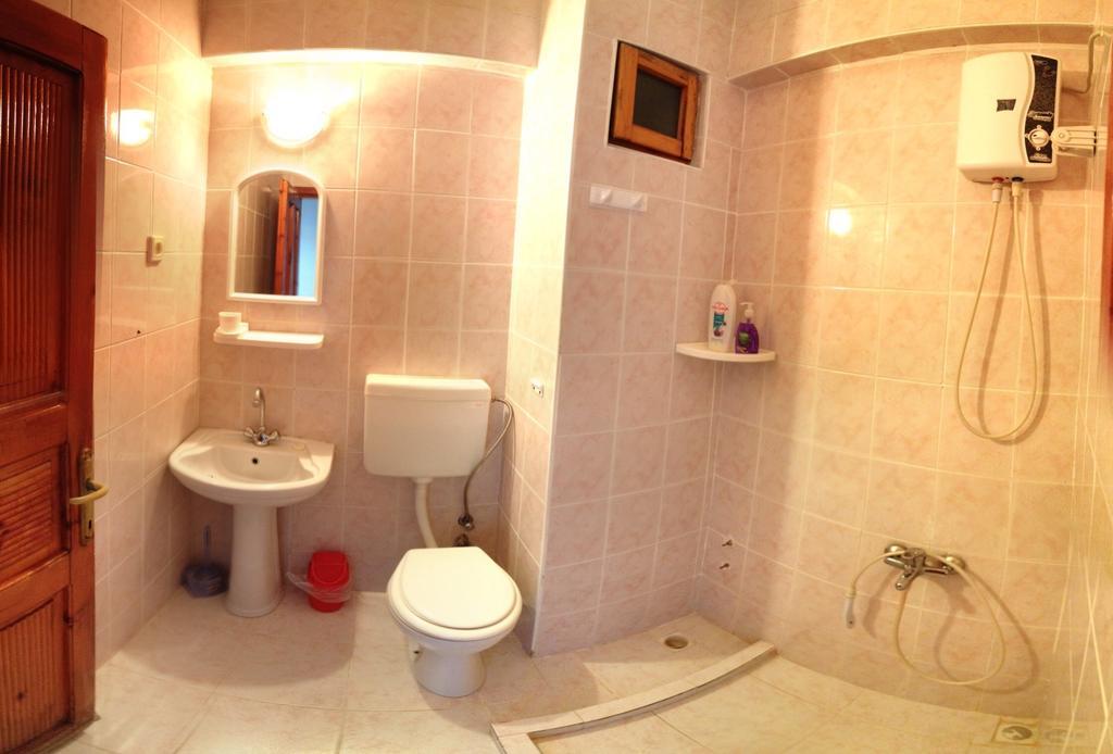 Keramos Pansiyon Finike Camera foto