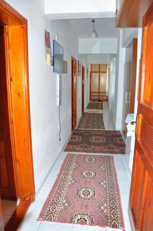Keramos Pansiyon Finike Esterno foto