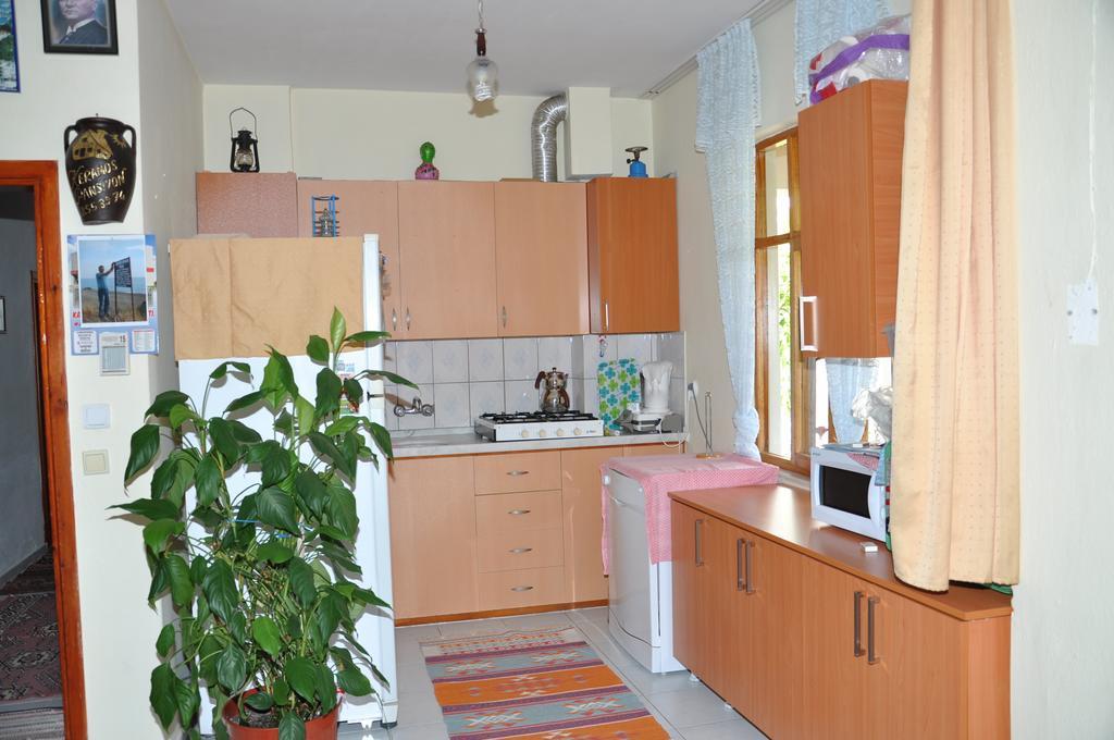 Keramos Pansiyon Finike Esterno foto