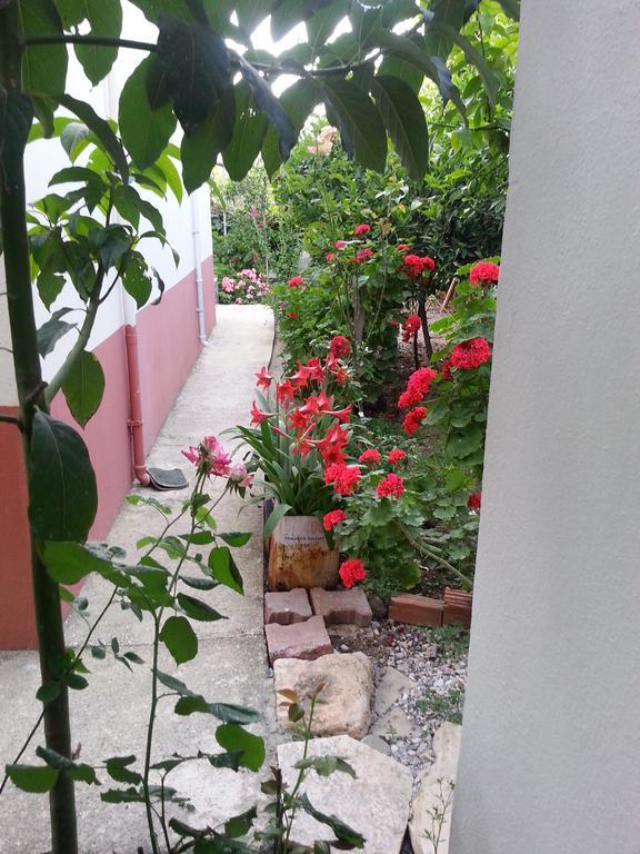Keramos Pansiyon Finike Esterno foto